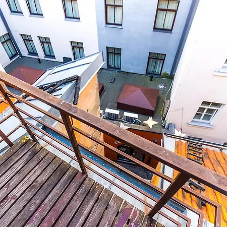 Doma Square Appart hôtel Riga