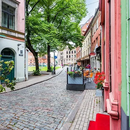 Appart hôtel Doma Square Riga